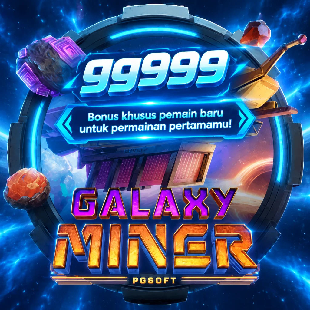 gg999 · Galaxy Miner