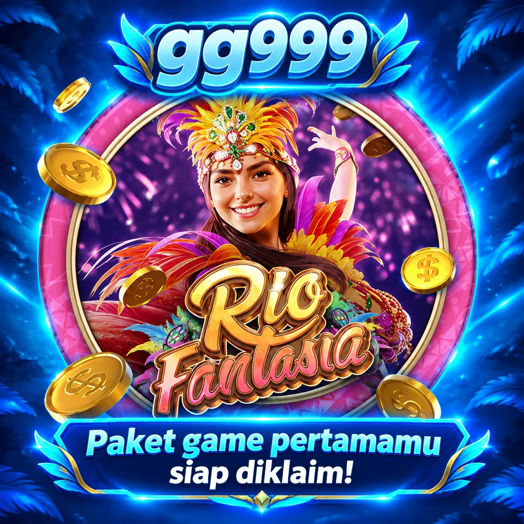 gg999 · Rio Fantasia
